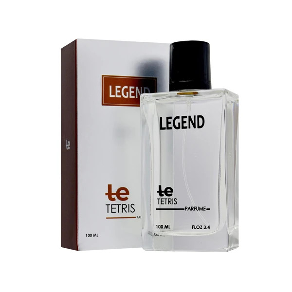 ادو پرفیوم مردانه تتریس 100 میل مدل Legend
