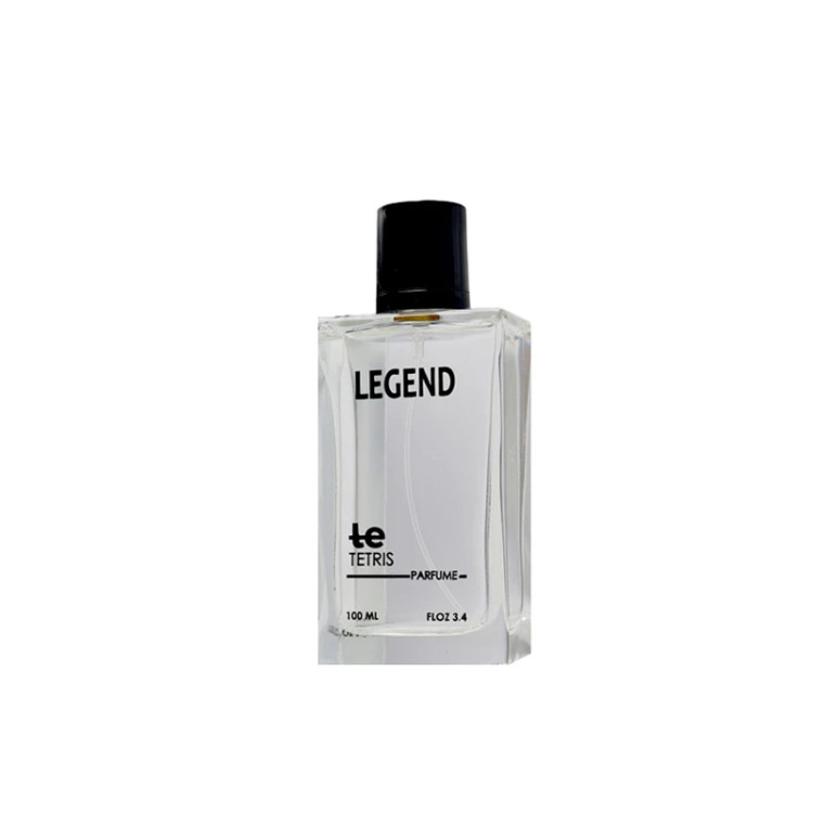 ادو پرفیوم مردانه تتریس 100 میل مدل Legend