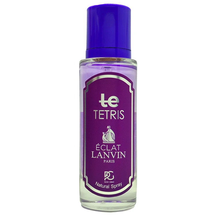 عطر جیبی تتریس 35 میل مدل اکلت