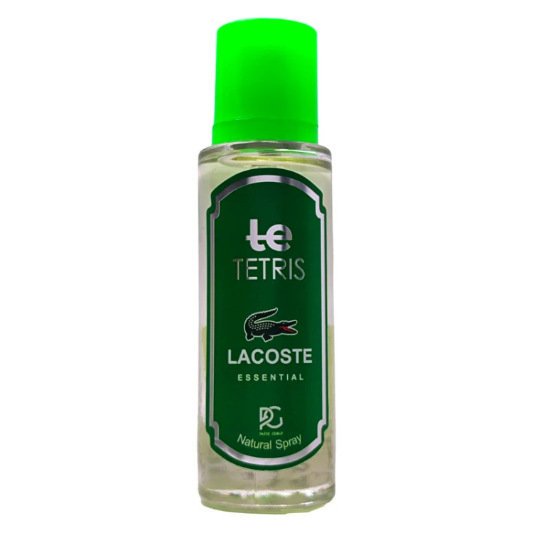 عطر جیبی تتریس 35 میل مدل لاگوست
