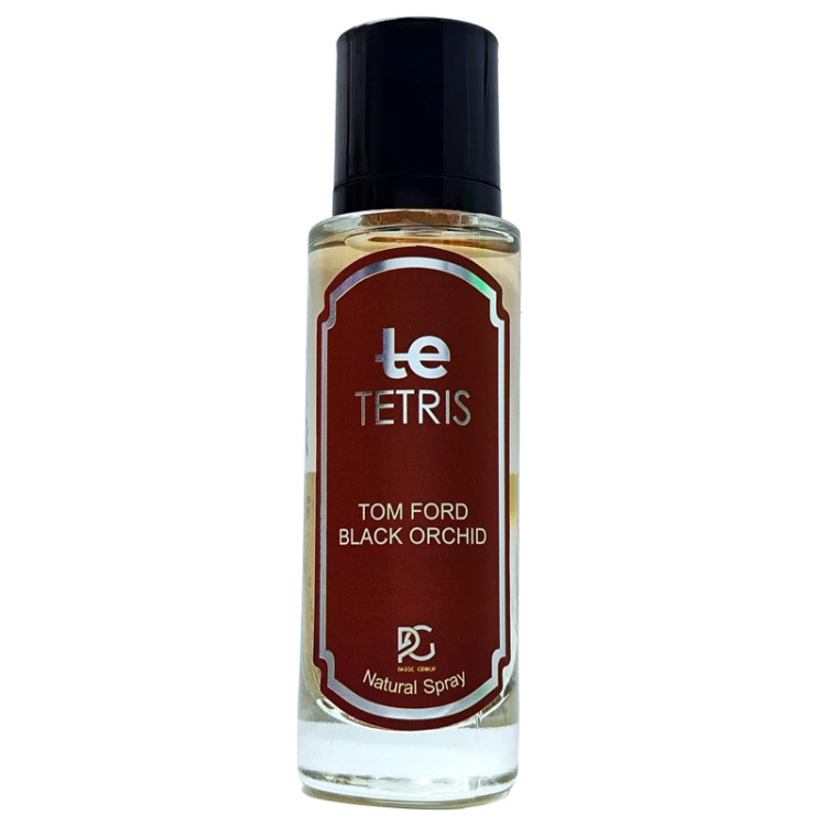 عطر جیبی تتریس 35 میل مدل تام فورد بلک ارکید