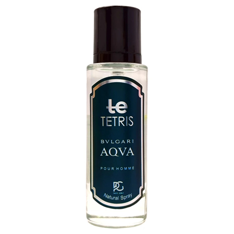 عطر جیبی تتریس 35 میل مدل آکوا بولگاری