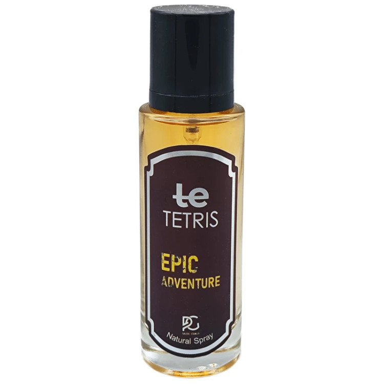 عطر جیبی مردانه تتریس 35 میل مدل اپیک-ادونچر