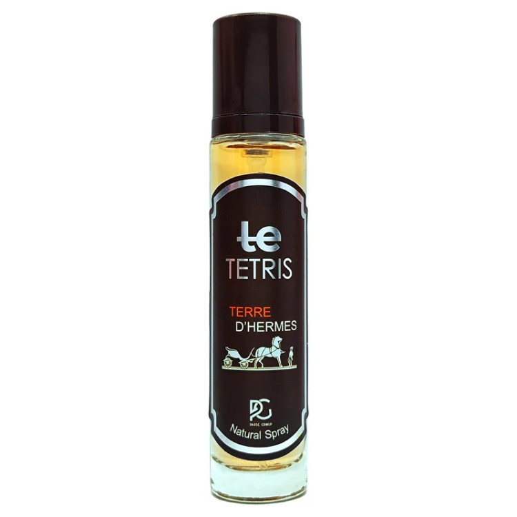 عطر جیبی تتریس 30 میل مدل تق هرمس