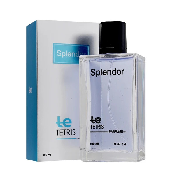 ادو پرفیوم مردانه تتریس 100 میل مدل SPLENDOR