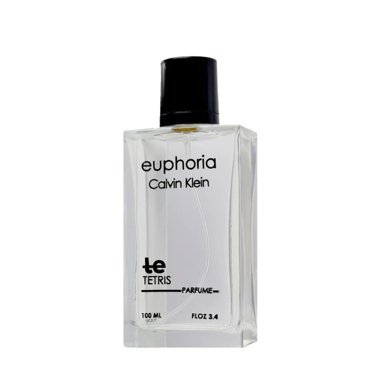 ادوپرفیوم زنانه تتریس 100 میل مدل EUPHORIA calvin klein