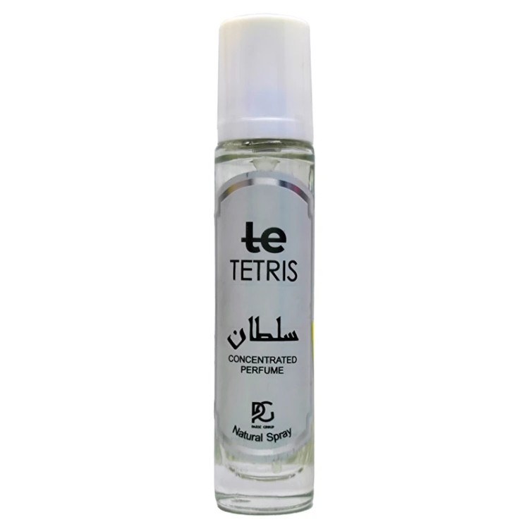 عطر جیبی تتریس 30 میل مدل سلطان