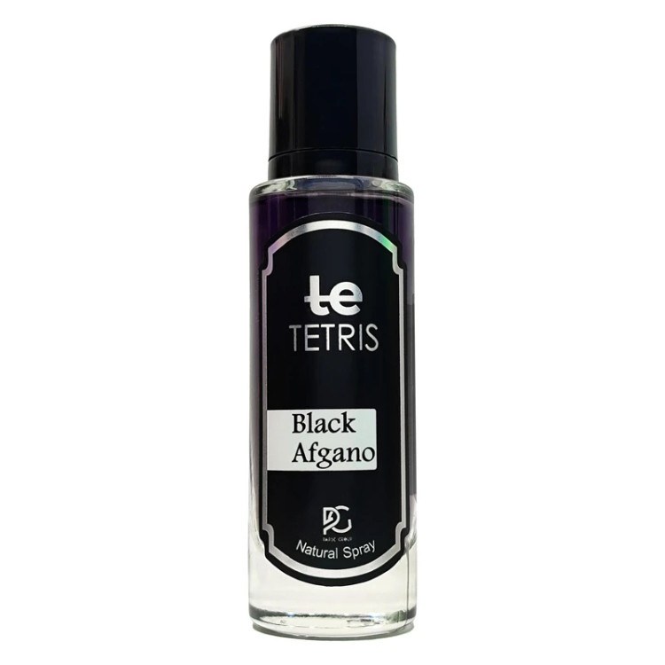 عطر جیبی تتریس 35 میل مدل بلک افگانو