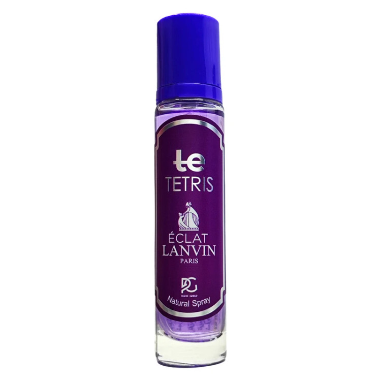عطر جیبی تتریس 30 میل مدل اکلت