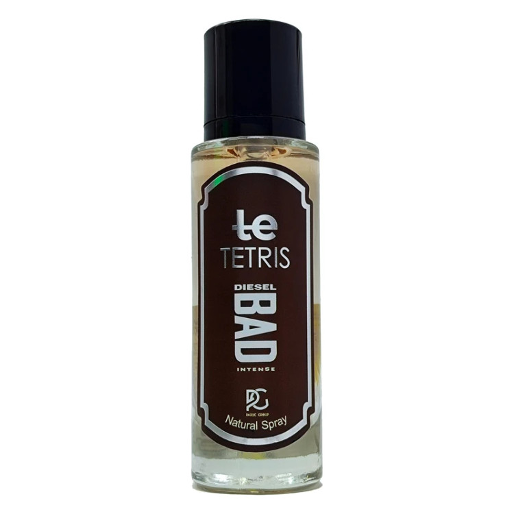 عطر جیبی تتریس 35 میل مدل دیزل بد