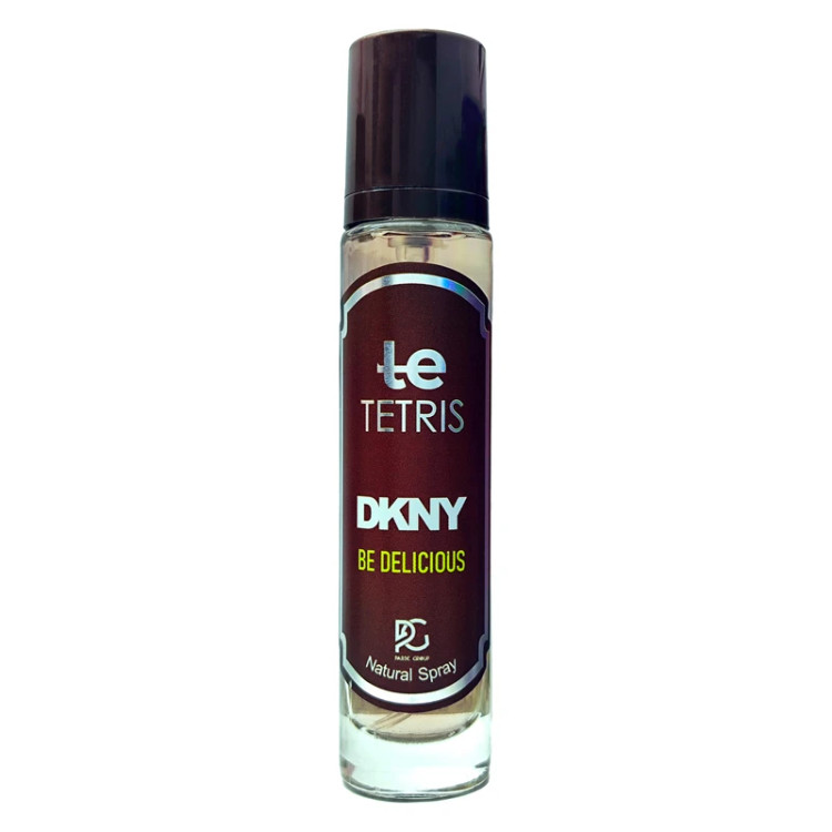 عطر جیبی تتریس 30 میل مدل بی دلیشس DKNY