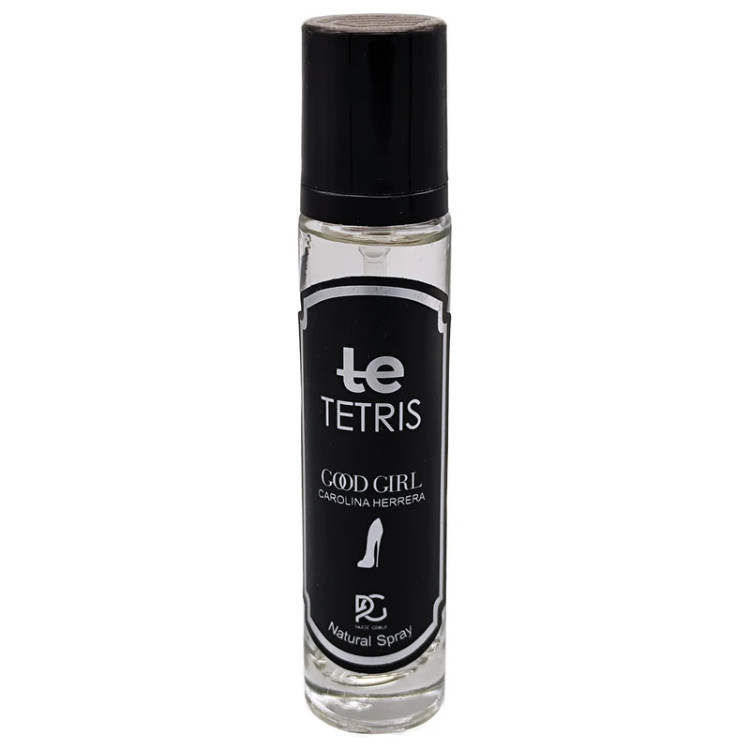 عطرجیبی زنانه تتریس 30 میل مدل گودگرل