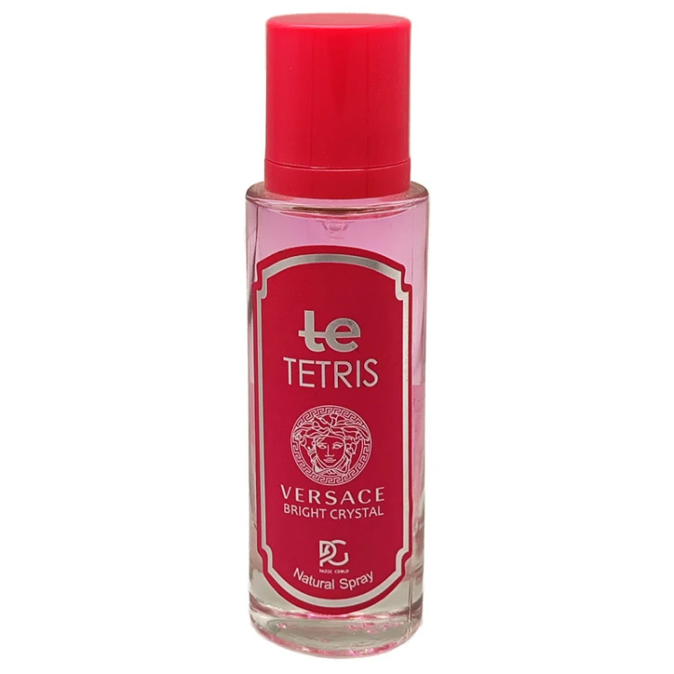 عطر جیبی زنانه تتریس 35 میل مدل ورساچ برایت کریستال