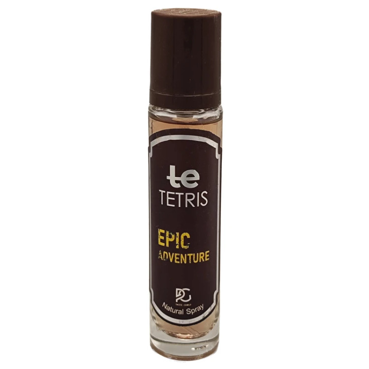 عطر جیبی مردانه تتریس 30 میل مدل اپیک ادونچر