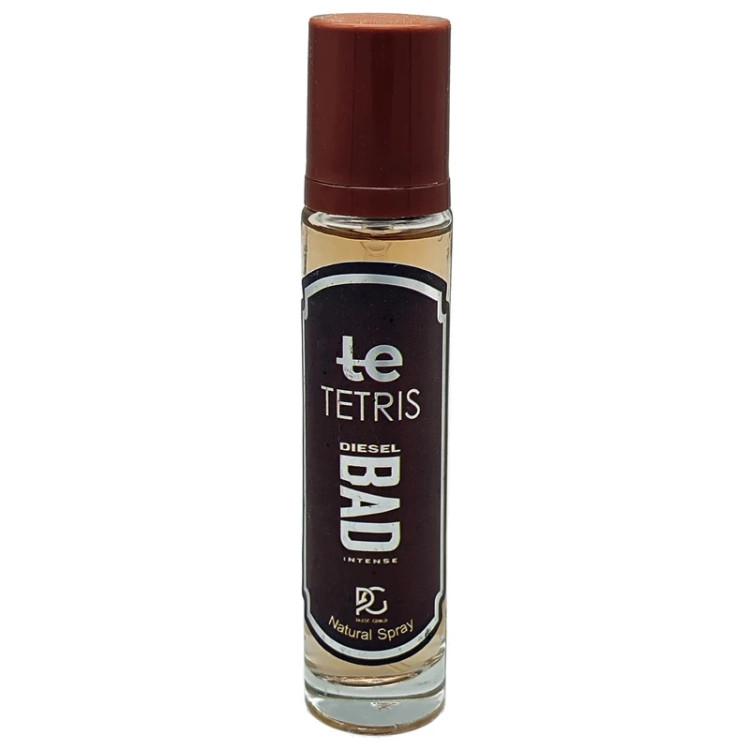 عطرجیبی مردانه تتریس 30 میل مدل دیزل بد