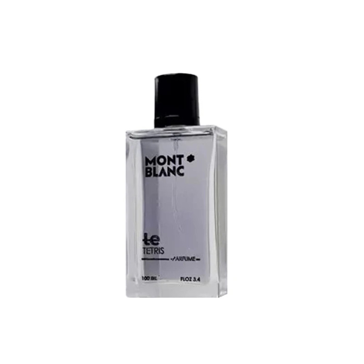 ادو پرفیوم مردانه تتریس 100 میل مدل MONT BLANC