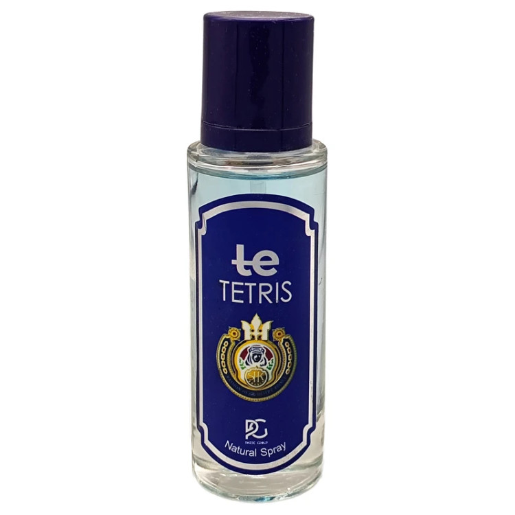 عطر جیبی تتریس 35 میل مدل شیخ