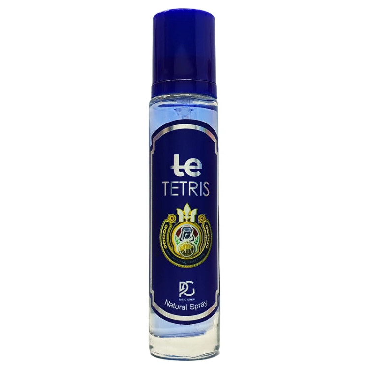 عطر جیبی تتریس 30 میل مدل شیخ