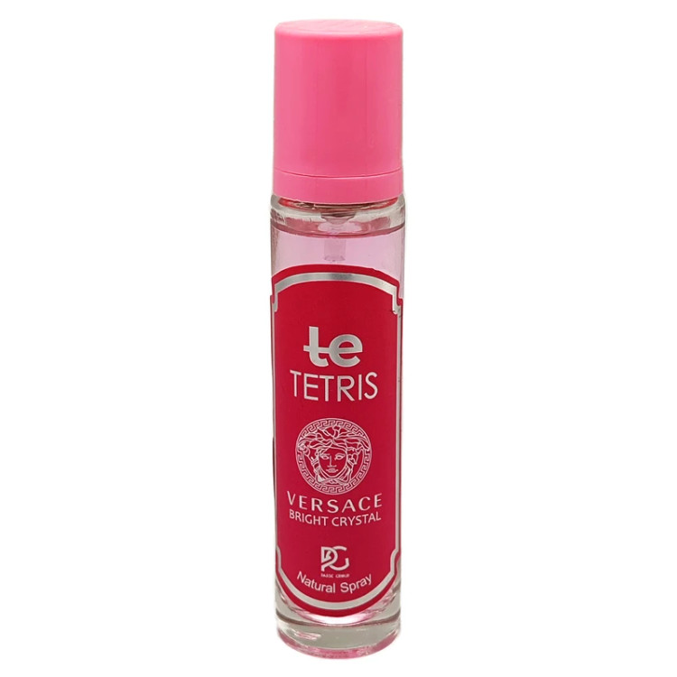 عطرجیبی زنانه تتریس 30 میل مدل ورساچ برایت کریستال