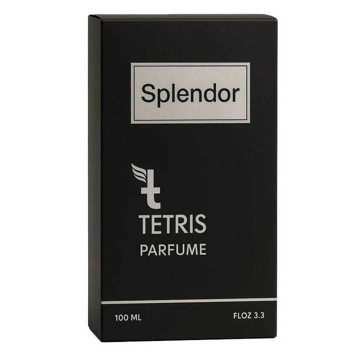 ادو پرفیوم مردانه تتریس 100 میل مدل Splendor