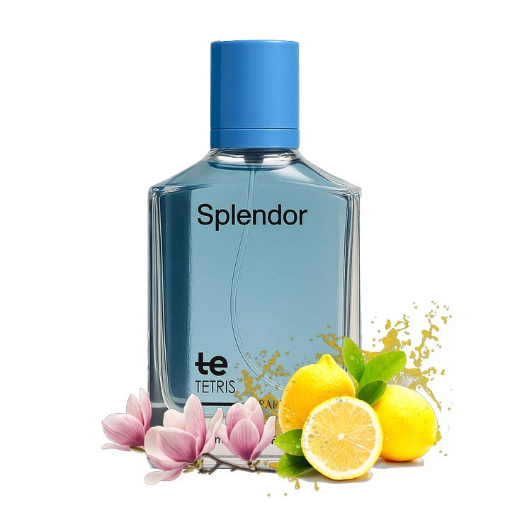 ادو پرفیوم مردانه تتریس 100 میل مدل Splendor