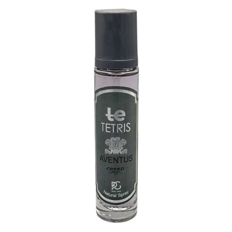 عطر جیبی مردانه تتریس 30 میل مدل اونتوس کرید