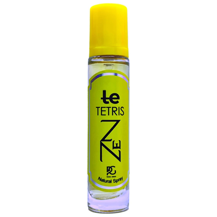 عطر جیبی تتریس مدل ذن شیسیدو ZEN