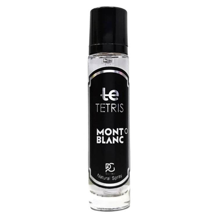 عطر جیبی تتریس 30 میل مدل مونت بلک لجند