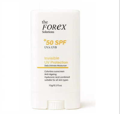 ضد آفتاب استیکی فورکس (Forex) SPF 50