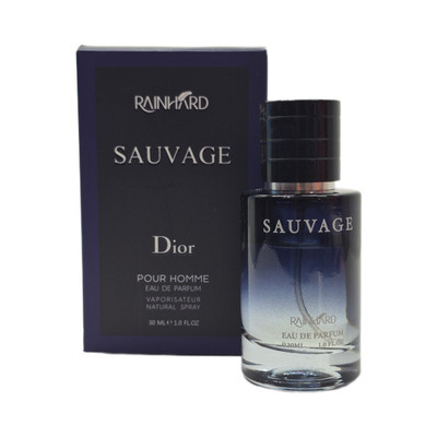 ادکلن مردانه رینهارد 30 میل مدل ساواج دیور SAUVAGE Dior