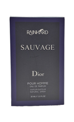 ادکلن مردانه رینهارد 30 میل مدل ساواج دیور SAUVAGE Dior