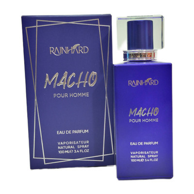 ادکلن مردانه رین هارد 100 میل مدل ماچو RainHard MACHO