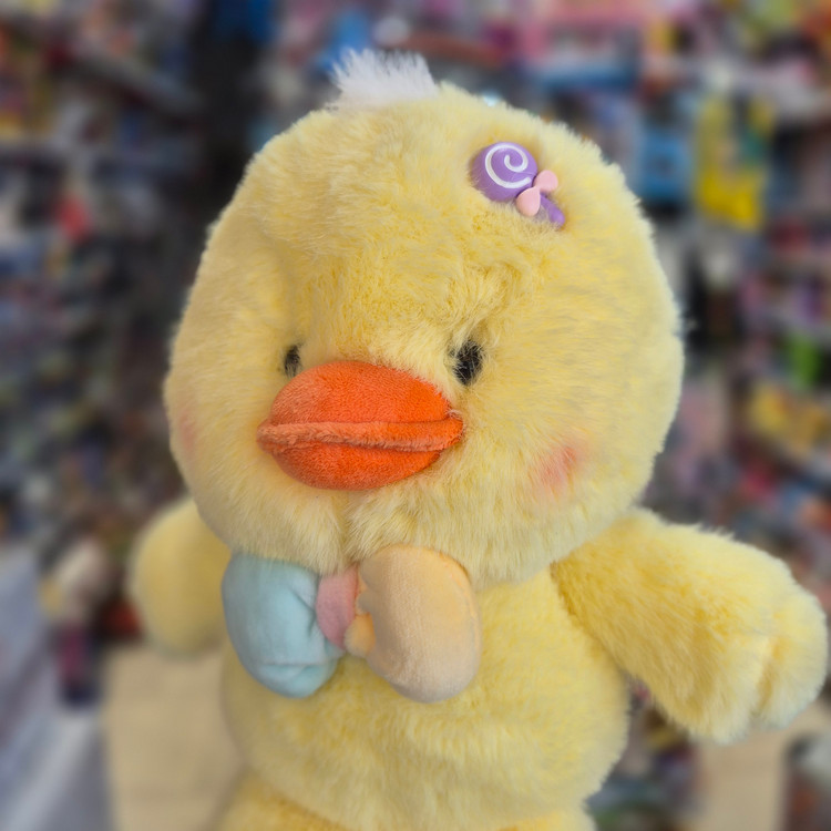 عروسک جوجه دونده ترند اینستاگرام