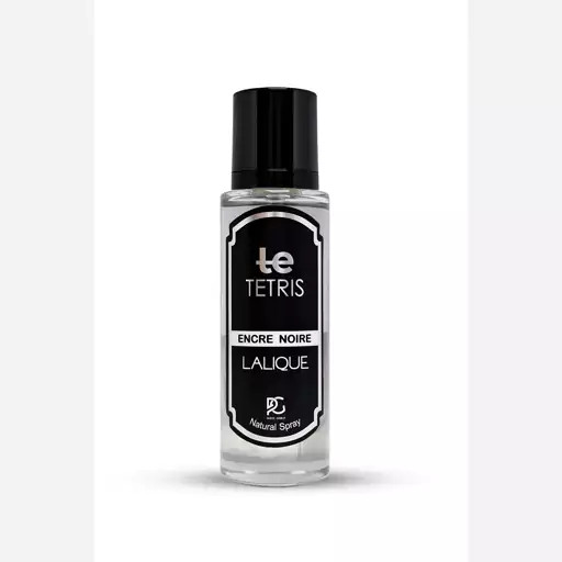 عطر جیبی مردانه تتریس 35 میل رایحه لالیک انکر نویر