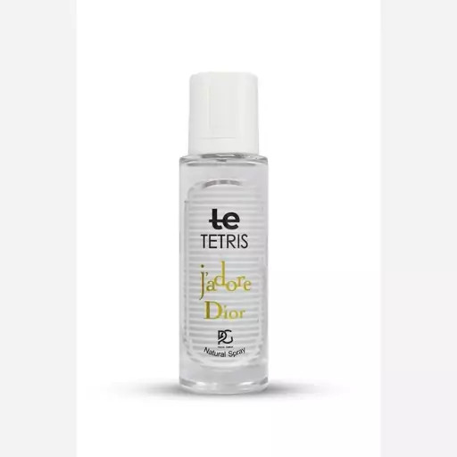 عطر جیبی زنانه تتریس 35 میل رایحه جادور
