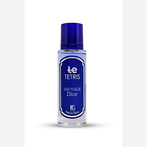 عطر جیبی مردانه تتریس 35 میل رایحه ساواج دیور