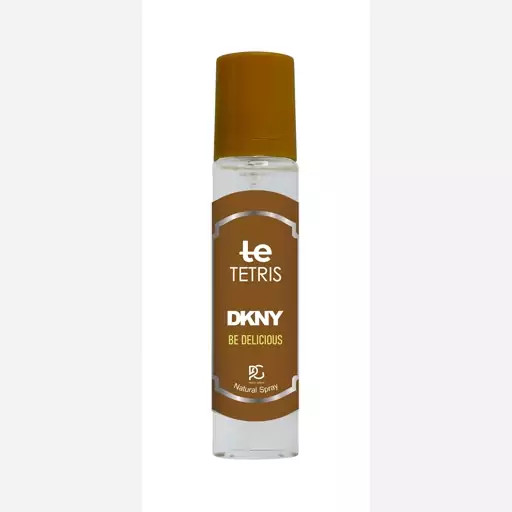 عطر جیبی زنانه تتریس 30 میل رایحه دی کی ان وای