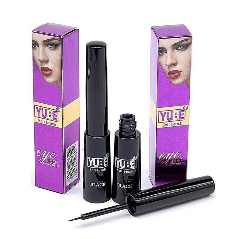 خط چشم ضد آب مویی یوبی YUBE