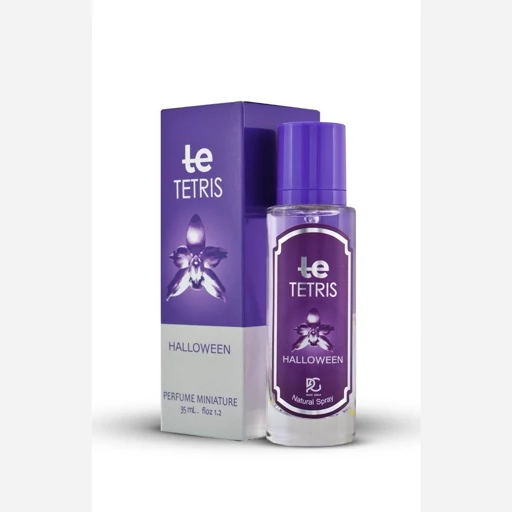 عطر زنانه تتریس 35 میل رایحه هالووین