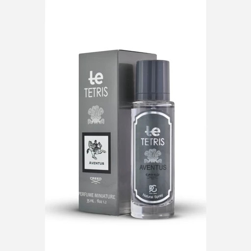 عطر مردانه تتریس 35 میل رایحه کرید اونتوس