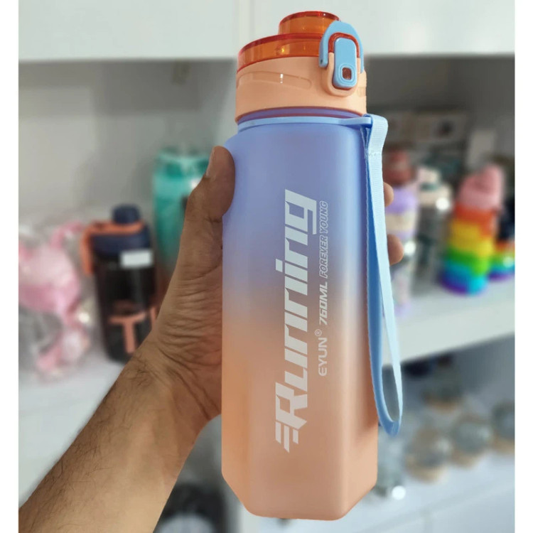 قمقمه 700 سی سی ایون Runing