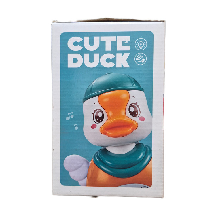 اردک موزیکال چراغدار رقصنده