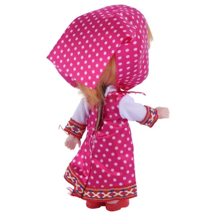 عروسک ماشا و میشا
