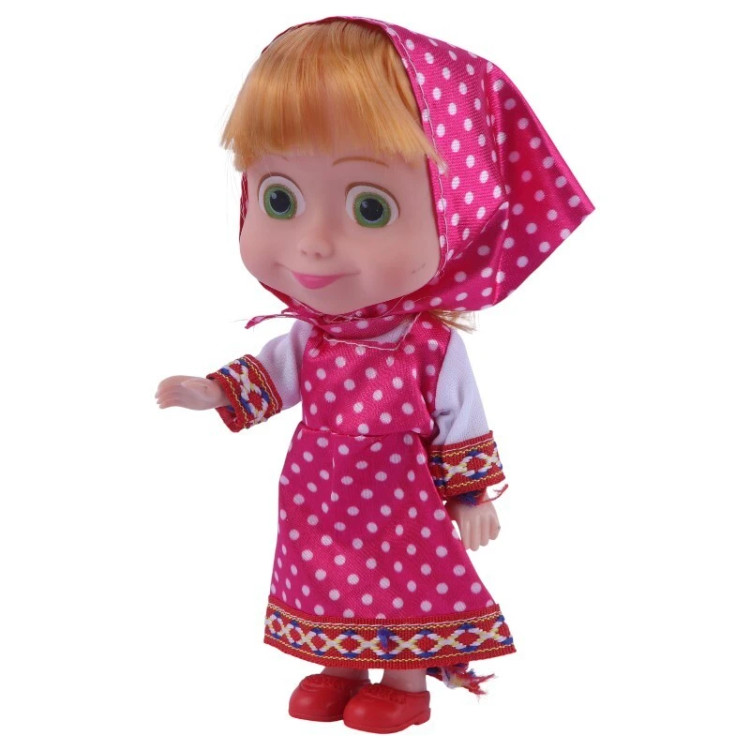 عروسک ماشا و میشا
