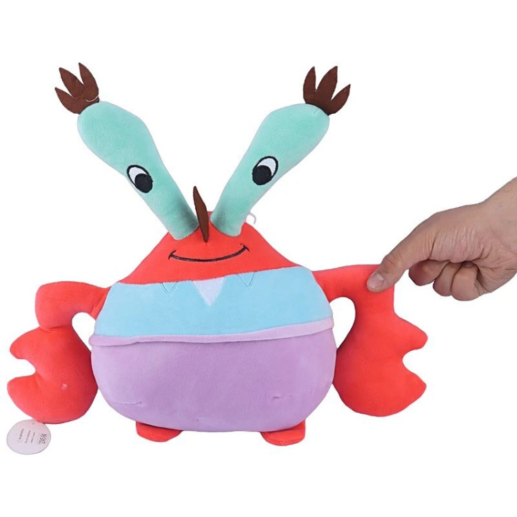 عروسک آقای خرچنگ