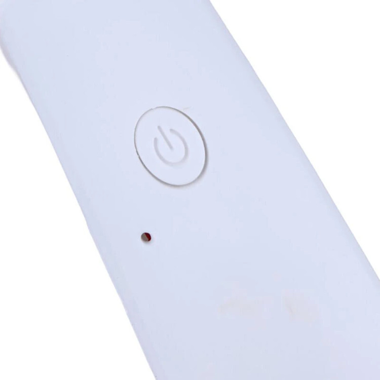 پنکه شارژی دورگردنی Hanging Neck Fan X5 رنگ صورتی