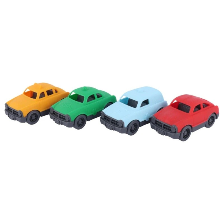 ماشین اسباب بازی بسته 4 عددی