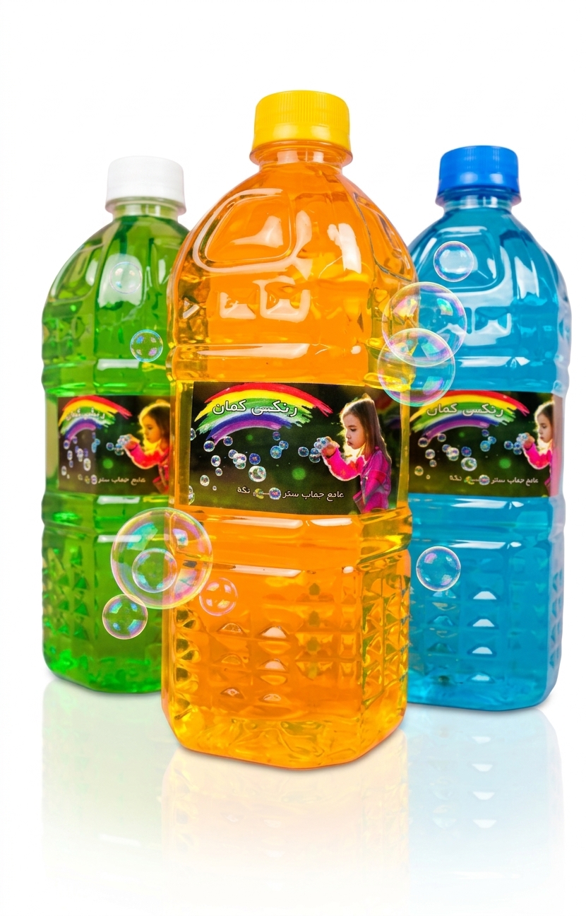 مایع حبابساز