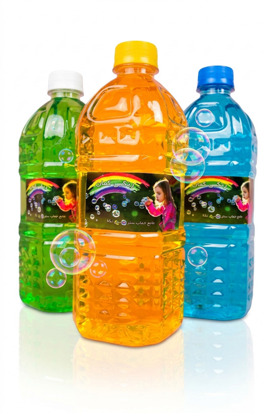 مایع حبابساز