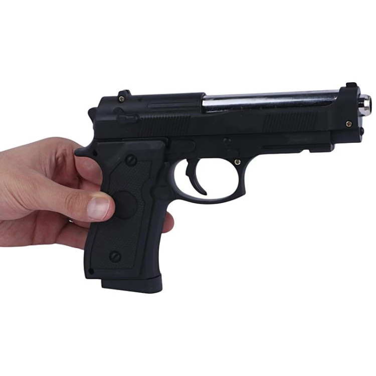 اسباب بازی تفنگ کلت C19 _ طرح فلز